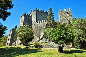 15在葡萄牙顶级城堡