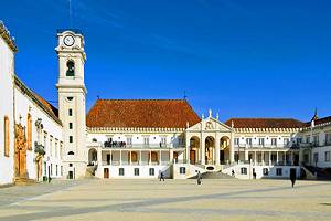 19个顶级旅游景点Coimbra &简单的短途旅行