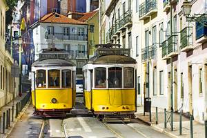 25日在里斯本最受欢迎的旅游景点