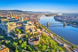 从布拉格到布达佩斯:5种最佳路线