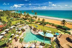 波多黎各最好的16个海滩度假村