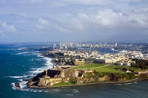 12个顶级旅游景点在圣胡安,波多黎各