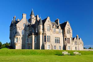 苏格兰最好的14家城堡酒店