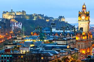 爱丁堡的21大热门景点和必做之事