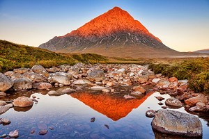图片中的苏格兰:23个美丽的地方拍摄