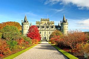 苏格兰最好的16座城堡
