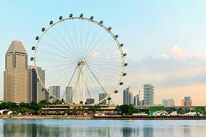 20在新加坡最受欢迎的旅游景点