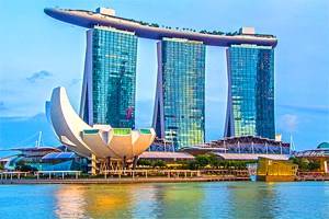 新加坡在图片:18美丽的地方拍摄