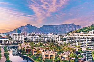 南非15个最佳度假胜地