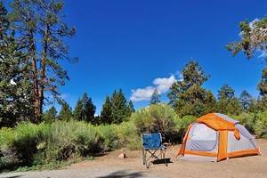 南加州最好的15个露营地