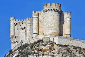 西班牙最好的15座城堡