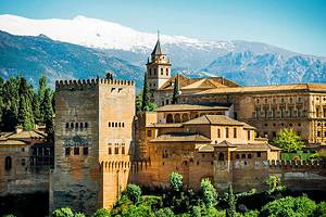 12 Top-Rated Tourist Attractions in Granada