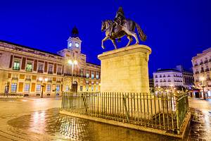 17 Top-Rated Tourist Attractions & Things to Do in Madrid