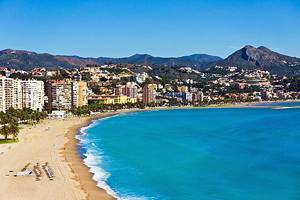 在Málaga上有18个最受欢迎的景点和要做的事情