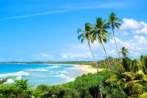 斯里兰卡12个顶级海滩