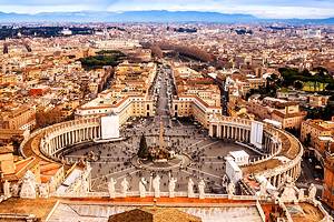 13在梵蒂冈最受欢迎的旅游景点