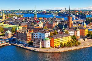 斯德哥尔摩16个最受欢迎的景点和要做的事情