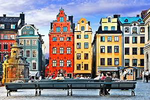 呆在斯德哥尔摩的地方:最好的地区和酒店吗
