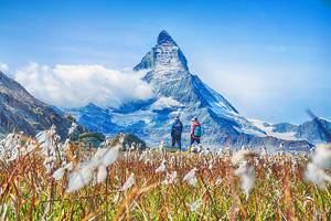 瑞士12个最佳徒步旅行地