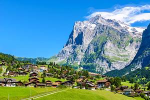 瑞士图片:20美丽的地方拍摄