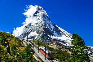 16日在瑞士顶级景点和地方参观