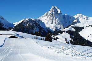 12在瑞士顶级滑雪胜地,2023