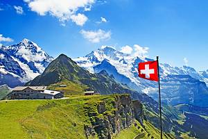 瑞士旅游指南