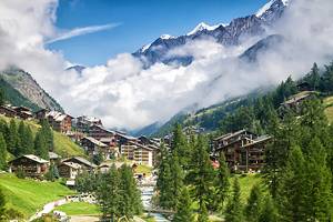 Where to Stay in Zermatt: Best Areas & Hotels