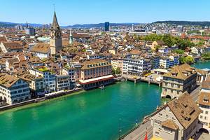 18 Top-Rated Attractions & Things to Do in Zürich