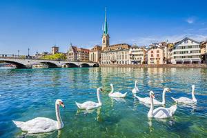 Where to Stay in Zurich: Best Areas & Hotels