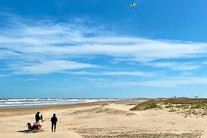 德克萨斯州的14个最佳海滩