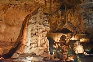 11个顶级洞穴在德克萨斯州