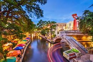 Where to Stay in San Antonio: Best Areas & Hotels