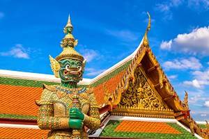 14日在曼谷最好的寺庙