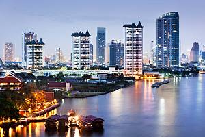 曼谷24个顶级旅游景点