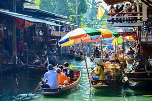 在哪里呆在曼谷:最好的地区和酒店吗