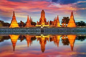在泰国最受欢迎的12个城市