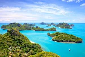 泰国最佳旅游时间