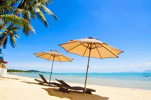 苏梅岛最好的10个海滩