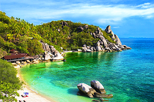 泰国18个顶级海滩