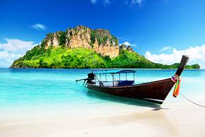 21日在泰国最受欢迎的旅游景点