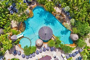 泰国20个最受好评的度假村