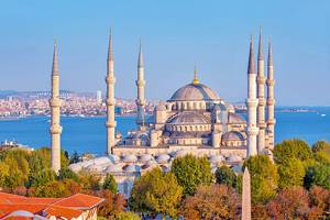 土耳其最好的15座清真寺
