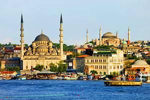 22个顶级旅游景点和在伊斯坦布尔要做的事情