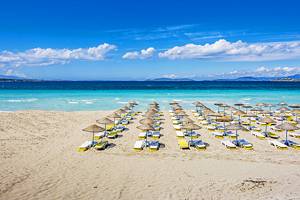 10伊兹密尔最好的海滩