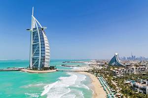 迪拜14个顶级海滩度假村