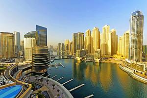 迪拜30个顶级旅游景点