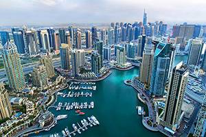 迪拜的最佳住宿地点和酒店