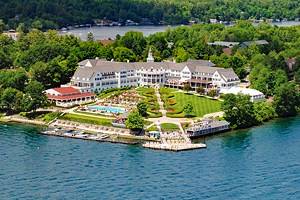 14 Top-Rated Resorts in Upstate New York
