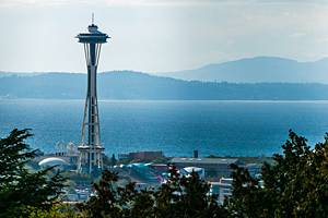 华盛顿州西雅图的25个顶级景点和可做的事情